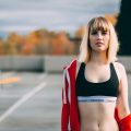 sport femme
