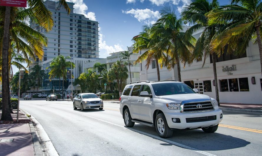 Quels avantages a souscrire une assurance pour sa voiture de modele SUV ?