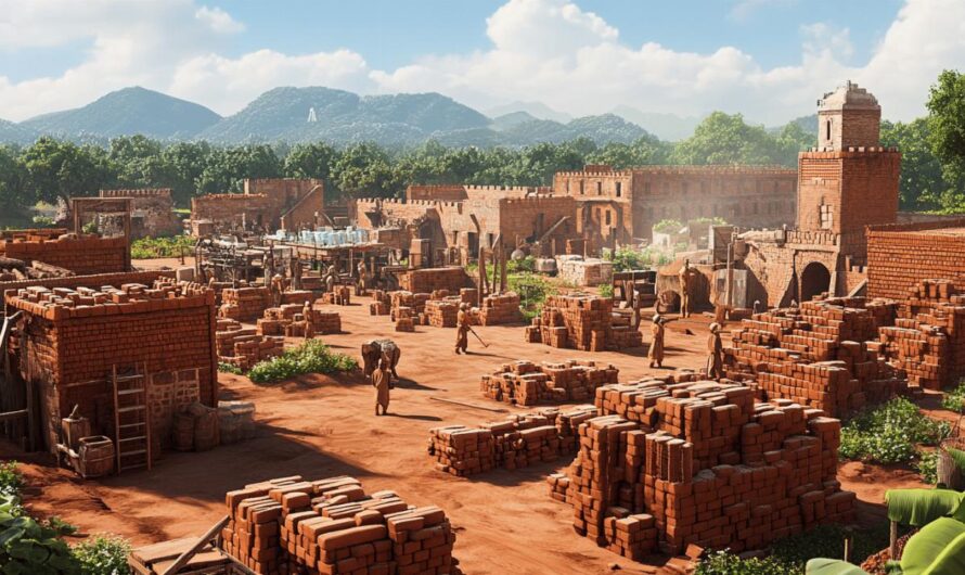 La Briqueterie : Quand l’histoire de la terre cuite rencontre l’art vivant