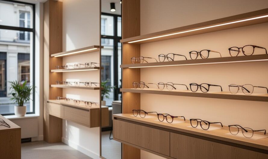Opticien West Optic à Saint-Herblain : Votre spécialiste de la vue vous conseille sur les lentilles de contact mensuelles et journalières